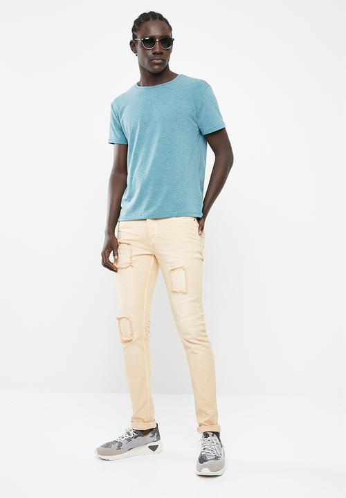 STYLE REPUBLIC - Sussex basic T-shirt - blue