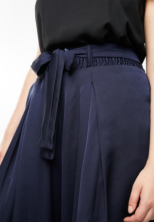 RUFF TUNG - Dani trousers - navy