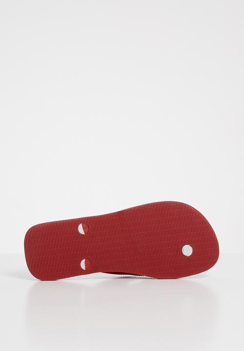 World Tribe - Baseline flip flop - blue
