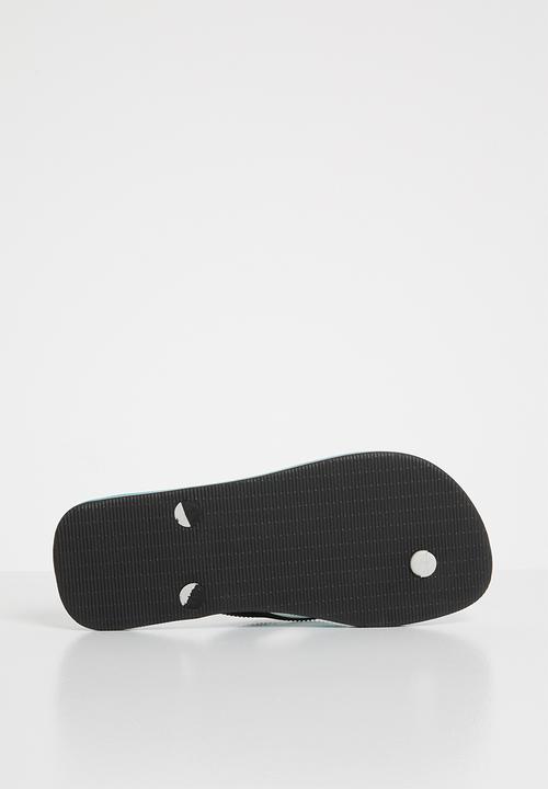 World Tribe - Baseline flip flop - blue