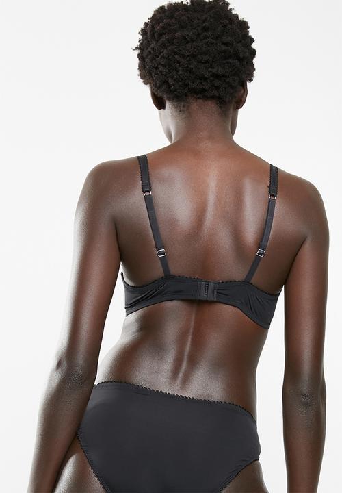 DORINA - Angeline T-shirt bra - black