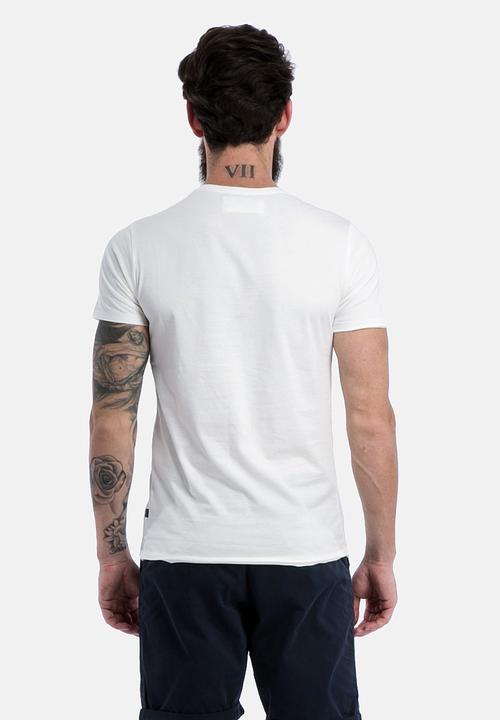 St Goliath - Steel Eye Tee 