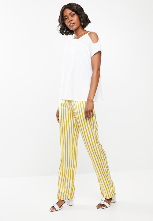 edit - Short sleeve t-shirt - white