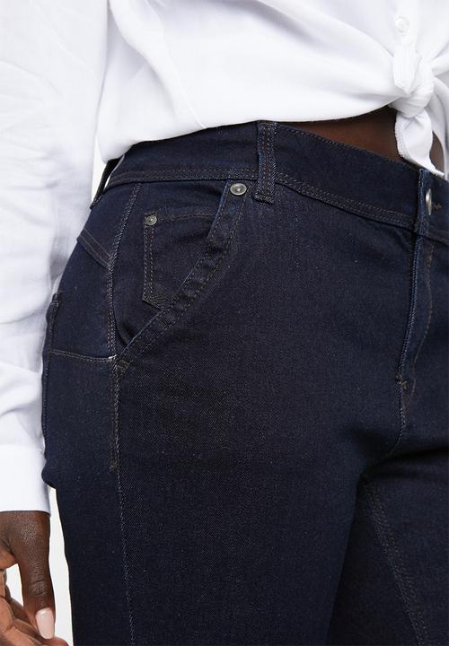 STYLE REPUBLIC - Bootleg jeans  - blue