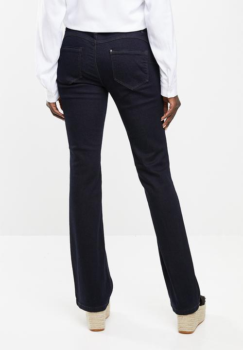 STYLE REPUBLIC - Bootleg jeans  - blue