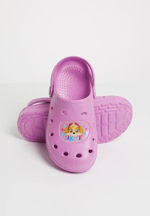 Character Fashion - Paw Patrol Slip on  - purple