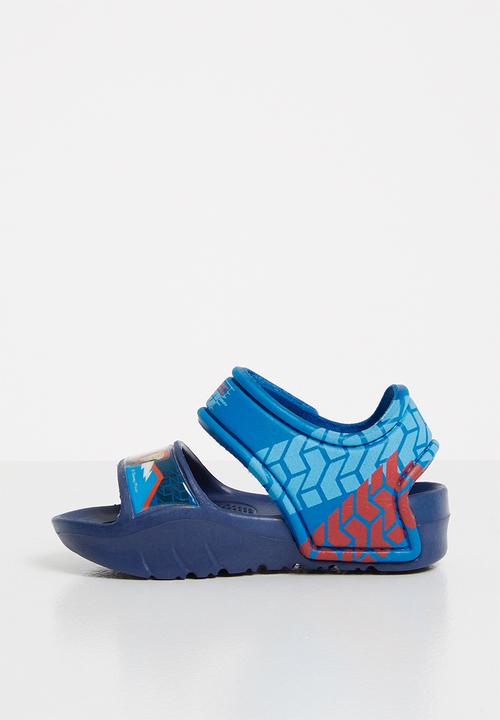 Character Fashion - Cars adventure sandals - blue