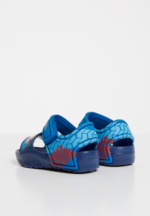 Character Fashion - Cars adventure sandals - blue