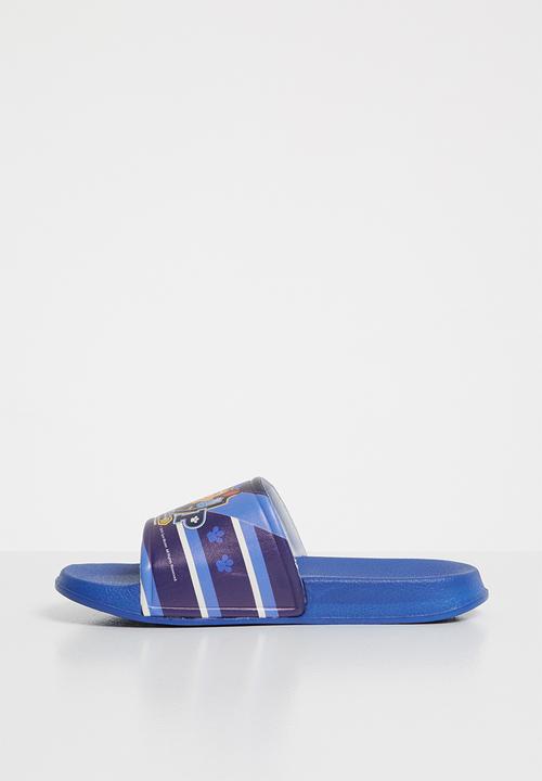 Character Fashion - Paw Patrol pool sliders - blue