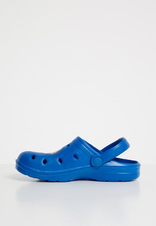 Character Fashion - Paw Patrol summer slip on - blue