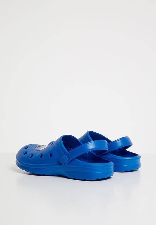 Character Fashion - Paw Patrol summer slip on - blue