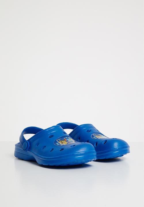 Character Fashion - Paw Patrol summer slip on - blue