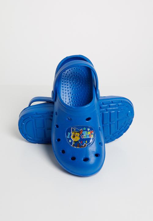 Character Fashion - Paw Patrol summer slip on - blue