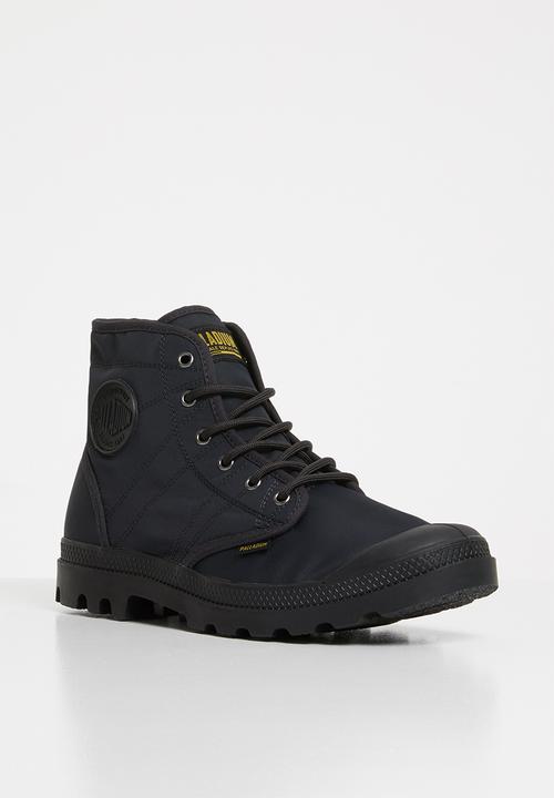 Palladium - Pallabrousse tx - black 