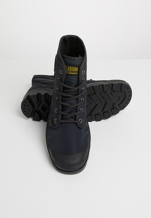 Palladium - Pallabrousse tx - black 