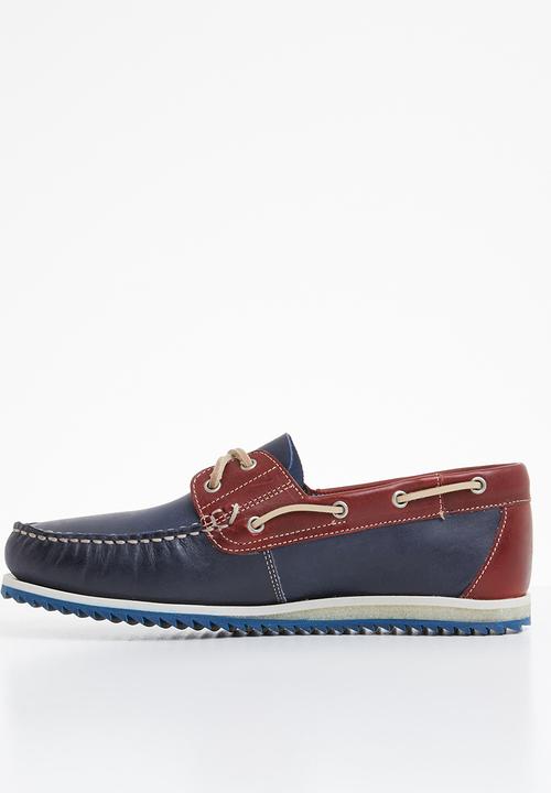 Grasshoppers - 5710 Toby-Cobalt Denver - navy