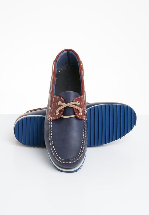 Grasshoppers - 5710 Toby-Cobalt Denver - navy