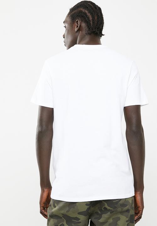 Levi’s® -  Graphic short sleeve T-shirt - white