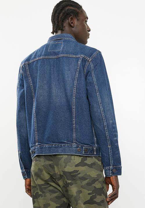 Levi’s® - The trucker jacket - blue