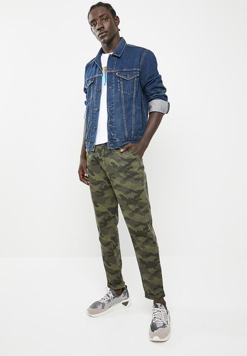 Levi’s® - The trucker jacket - blue
