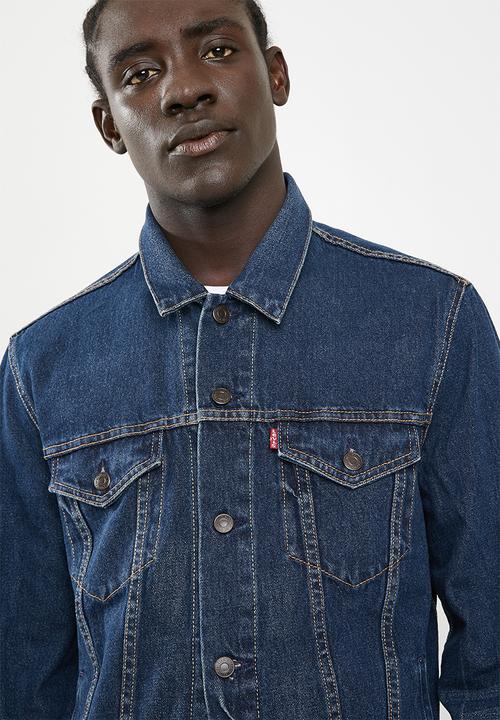 Levi’s® - The trucker jacket - blue