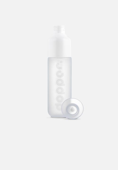Dopper - 450ml sports bottle - pure white