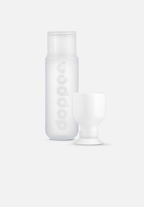 Dopper - 450ml sports bottle - pure white