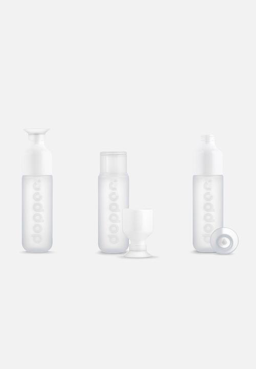 Dopper - 450ml sports bottle - pure white