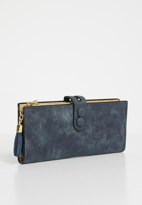STYLE REPUBLIC - Umbrella purse - blue