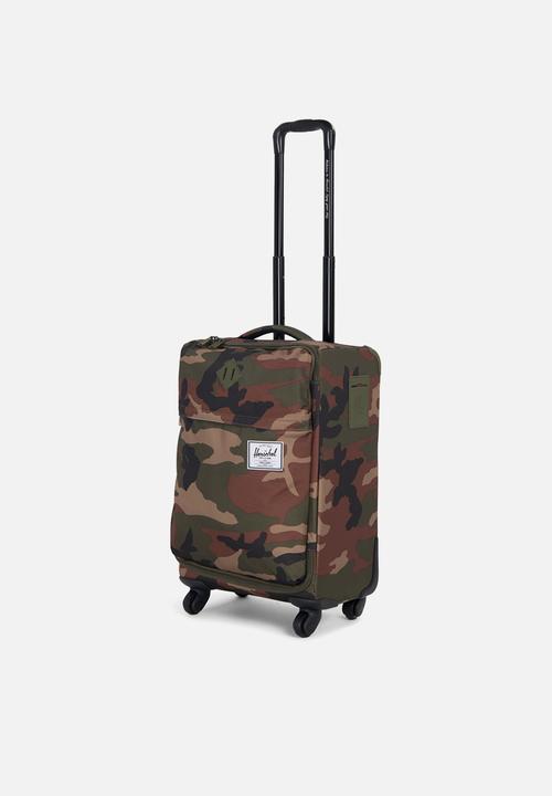 Herschel Supply Co. - Highland carry-on suitcase - woodland camo