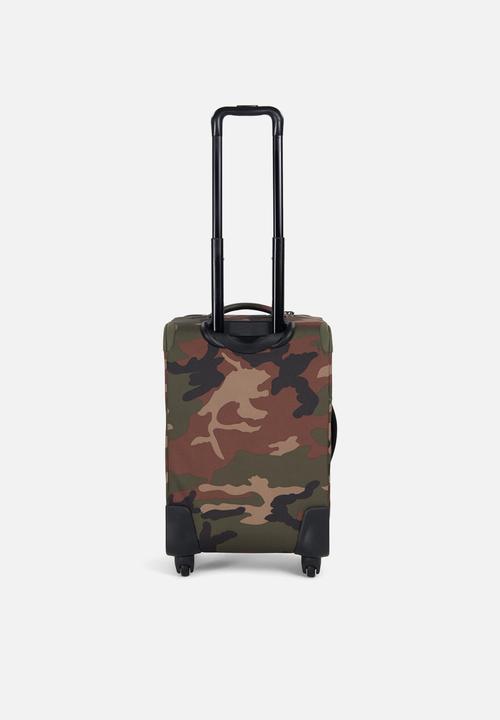 Herschel Supply Co. - Highland carry-on suitcase - woodland camo