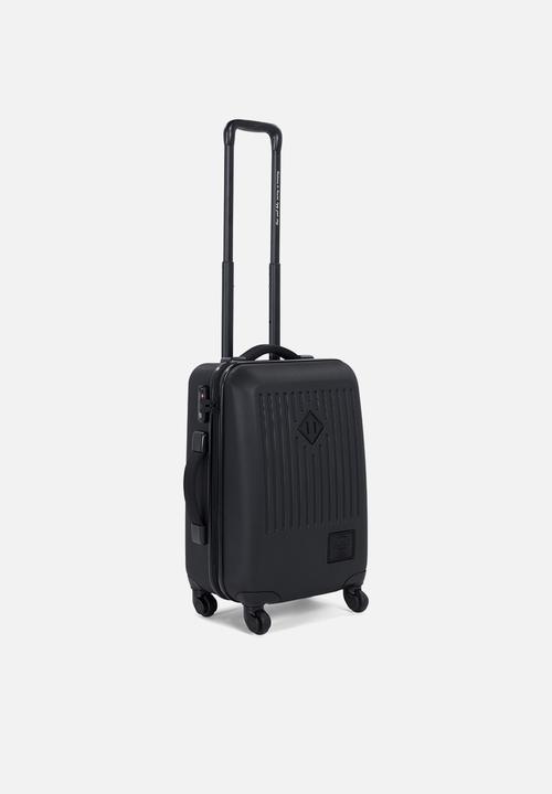 Herschel Supply Co. - Trade carry-on suitcase - black