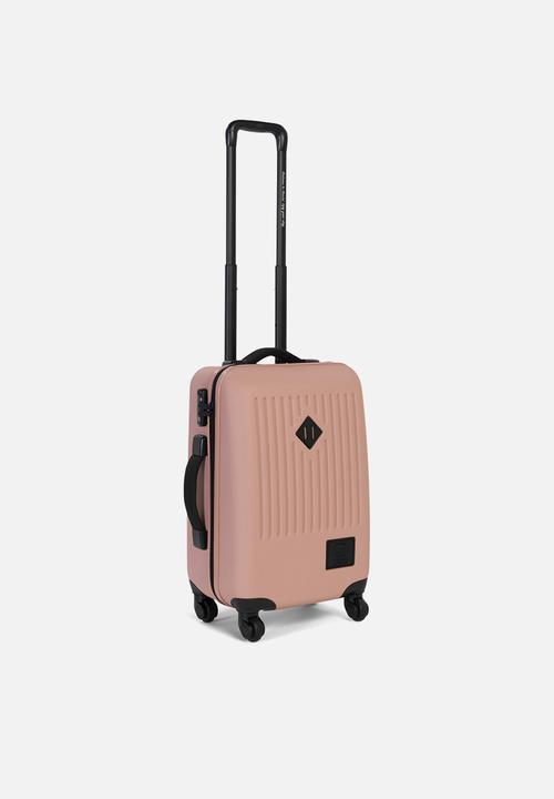 Herschel Supply Co. - Trade carry-on suitcase - ash rose