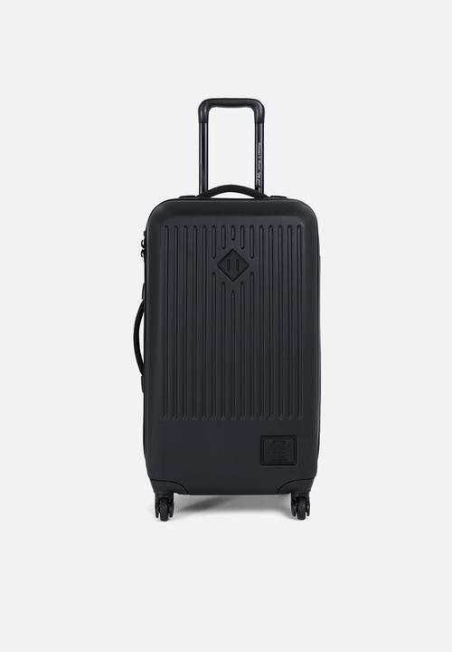 medium size suitcase