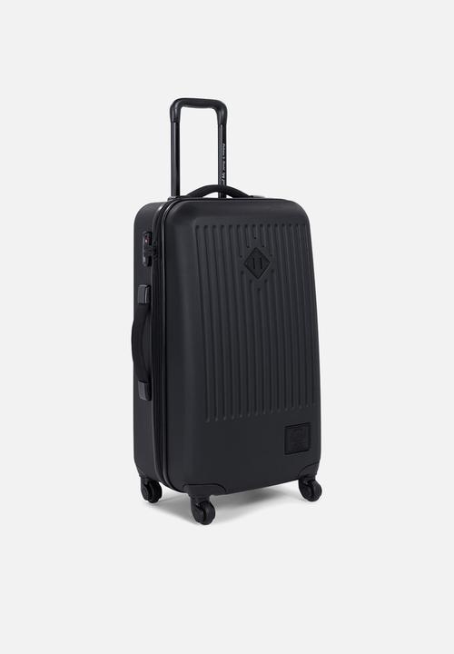 Herschel Supply Co. - Trade suitcase medium - black