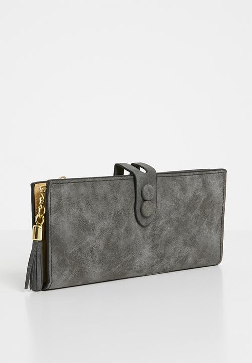 STYLE REPUBLIC - Umbrella purse - grey