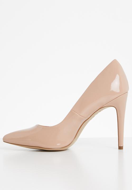 New Look - Yummy court pump - neutral