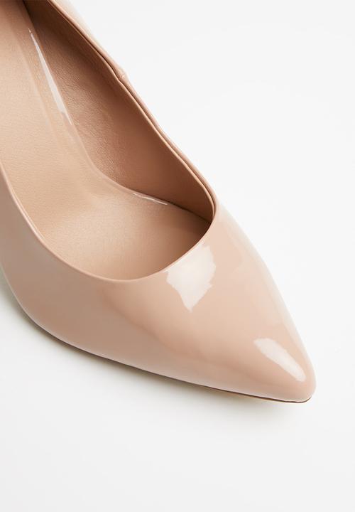 New Look - Yummy court pump - neutral