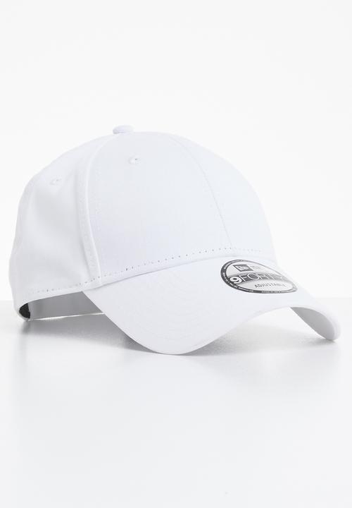 New Era - Flag 940 collection cap - white