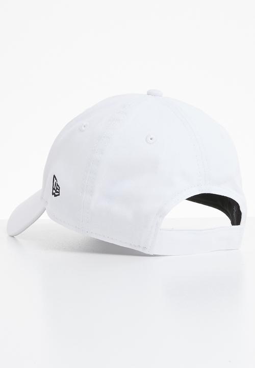 New Era - Flag 940 collection cap - white