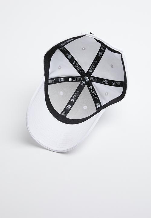 New Era - Flag 940 collection cap - white