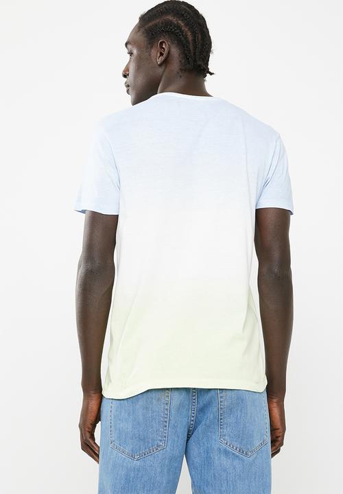 STYLE REPUBLIC - Flying machine tie dye tee - multi 