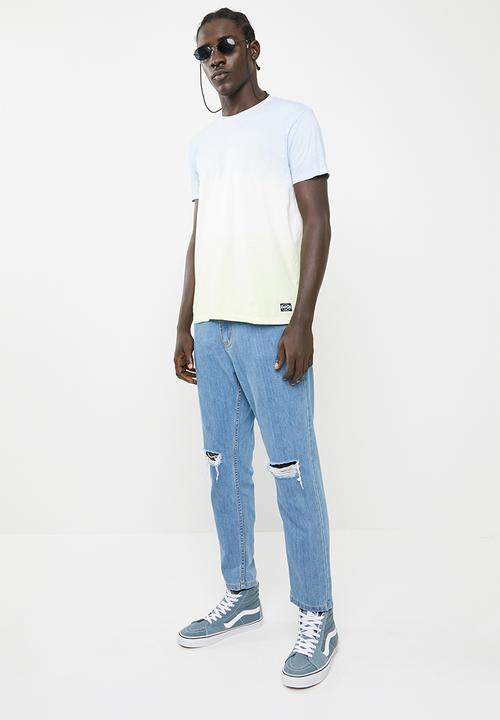STYLE REPUBLIC - Flying machine tie dye tee - multi 