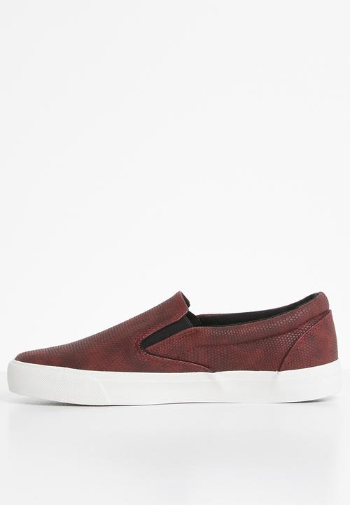 New Look - Mizard - burgundy