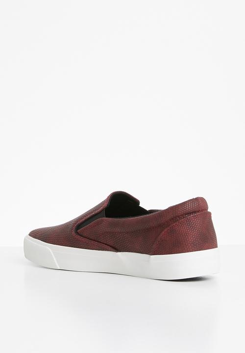New Look - Mizard - burgundy