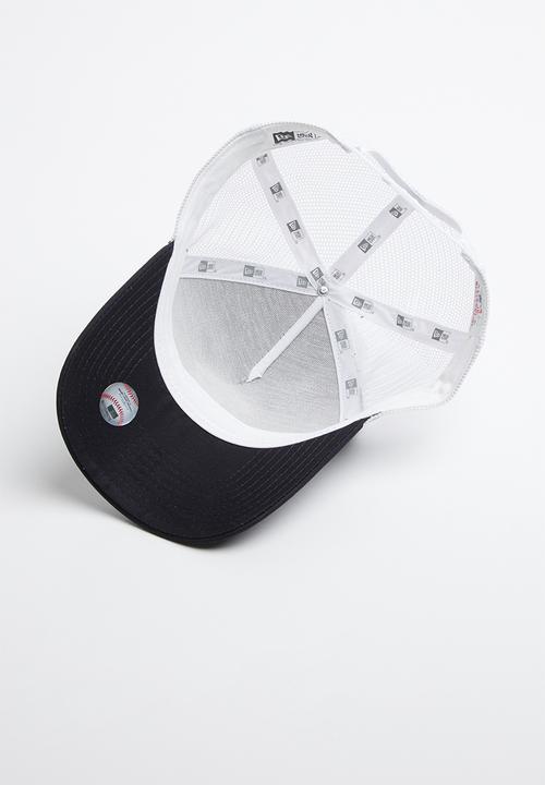 New Era - Trucker clean NY Yankees - navy & white