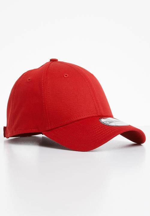 New Era - 940 Flag collection cap - red
