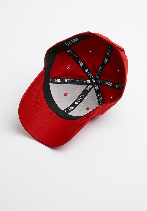 New Era - 940 Flag collection cap - red