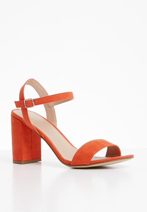 New Look - Sims - orange