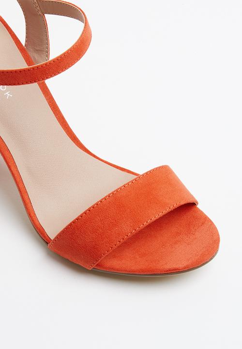 New Look - Sims - orange